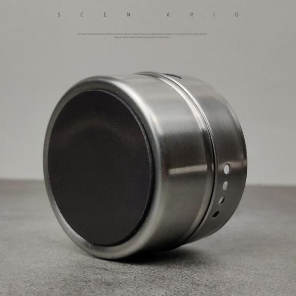 Magnetic Spice Pods™ — Μετατρέψτε το Χάος της Κουζίνας σε Απλή Διαχείριση Γεύσεων