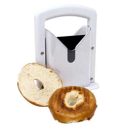 Nexora Bagel Guillotine Slicer