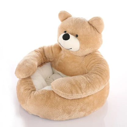 CloudCuddle™ — Tekerd körbe macskádat megnyugtató kényelemben a mély, szorongásmentes pihenésért