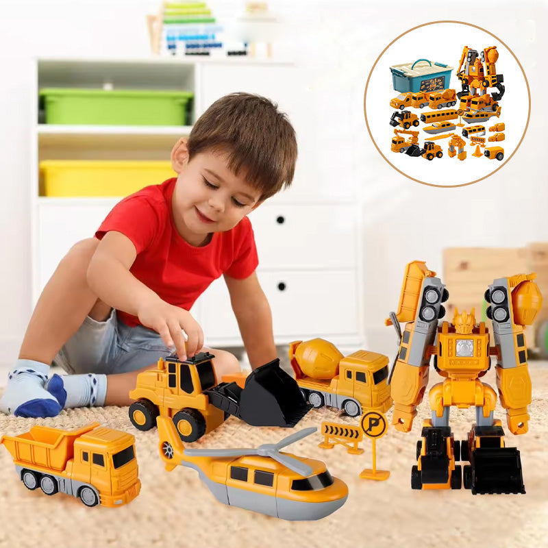 Car Assembled Toys