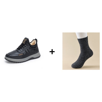 Unbreakable Warmth Boots™ — Suojaa Jalkasi Talven Kylmimmiltä ja Märimmiltä Koitoksilta
