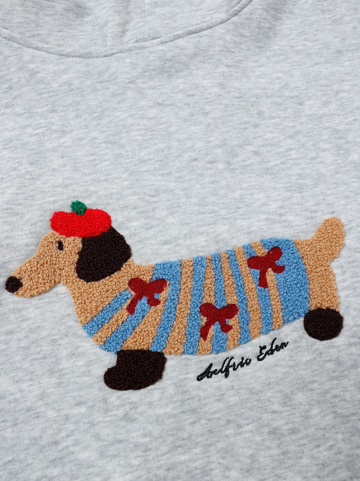 Dachshund Hoodie 22$ TODAY ONLY