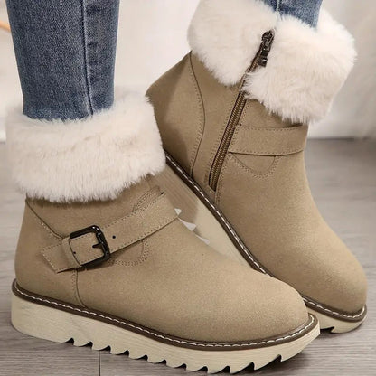 Zipper Winter Boots 40$ TODAY ONLY