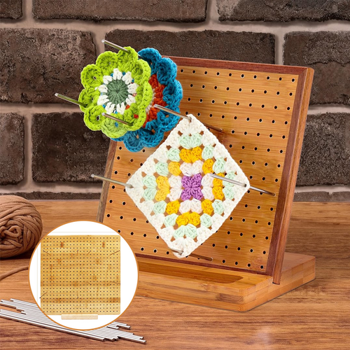 Crochet Blocking Board