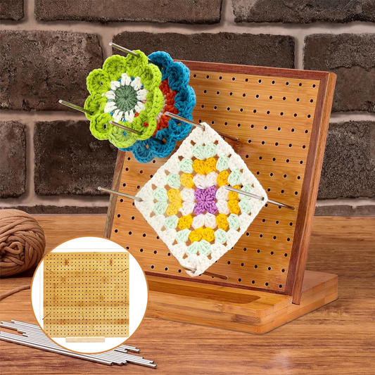 Crochet Blocking Board 17$ TODAY ONLY