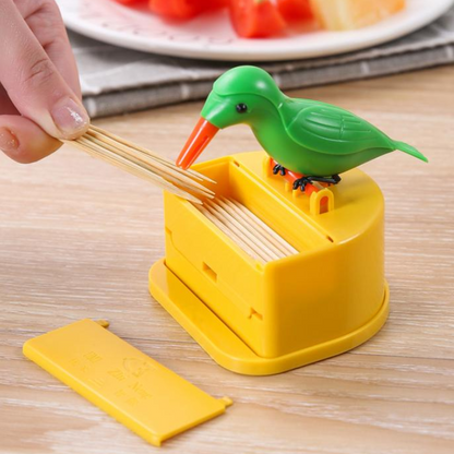 Bird Toothpick Container 10$ TODAY ONLY