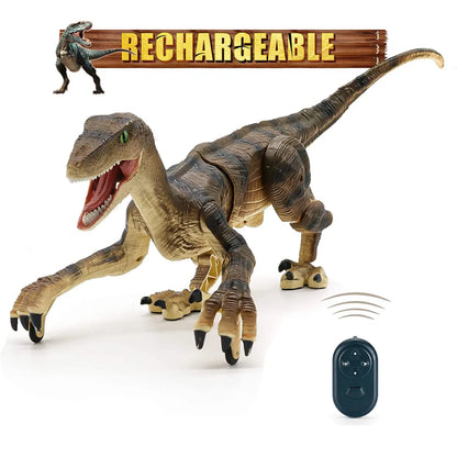 Remote Control Dinosaurs 20$ TODAY ONLY