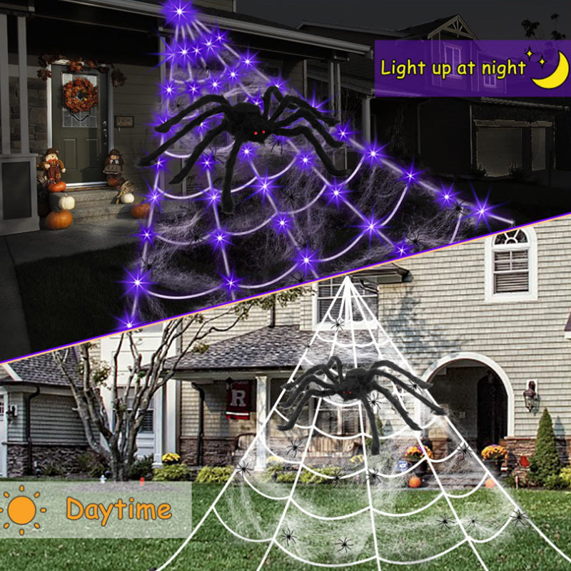 Spider Web Light 27$ TODAY ONLY