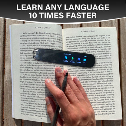 Translator Pen 45$ TODAY ONLY