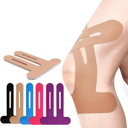 GlideGuard™ — Éliminez Instantanément la Douleur au Genou et Continuez à Bouger Sans Peur