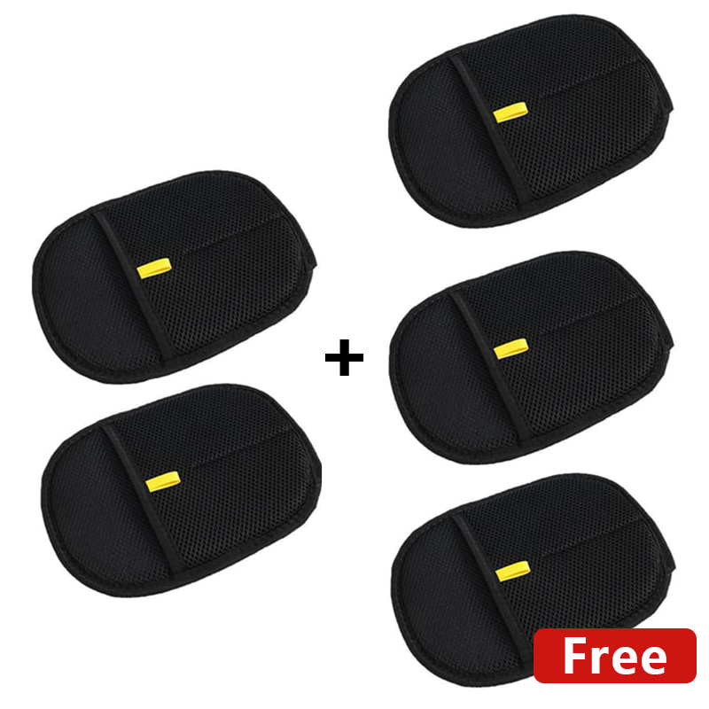 VeLuxer™ HairAway Gloves — Effortless Pet Hair Control That Makes Your Home Shine