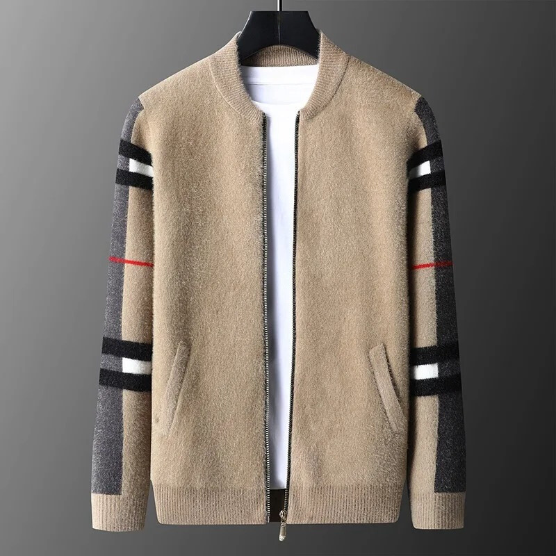 Libertori Royal Wol Cardigan