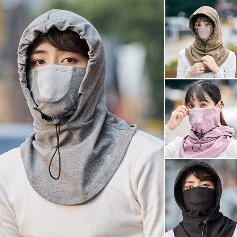 Kapje Gezichtsmasker