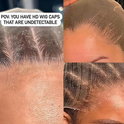 StealthFit™ — Feel Unstoppable with Invisible, All-Day Wig Confidence