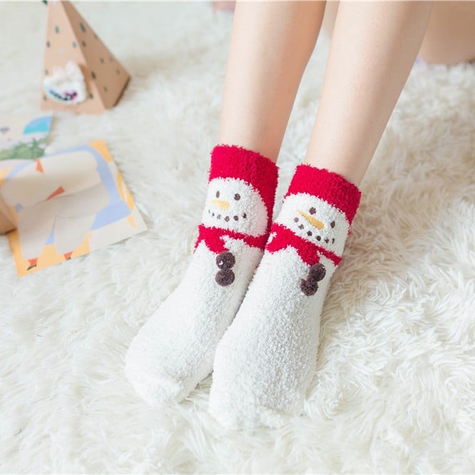 Christmas Warm Socks 7$ TODAY ONLY