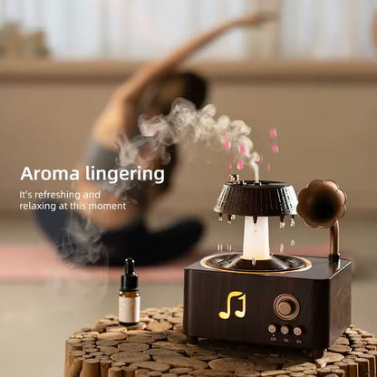 FireLuxeMist™ — Alakítsa át terét egy megnyugtató, ünnepi nyugalom és öröm szigetévé