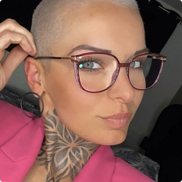 Veylux Reading Glasses — Lightweight Durable Frames for Clear Vision