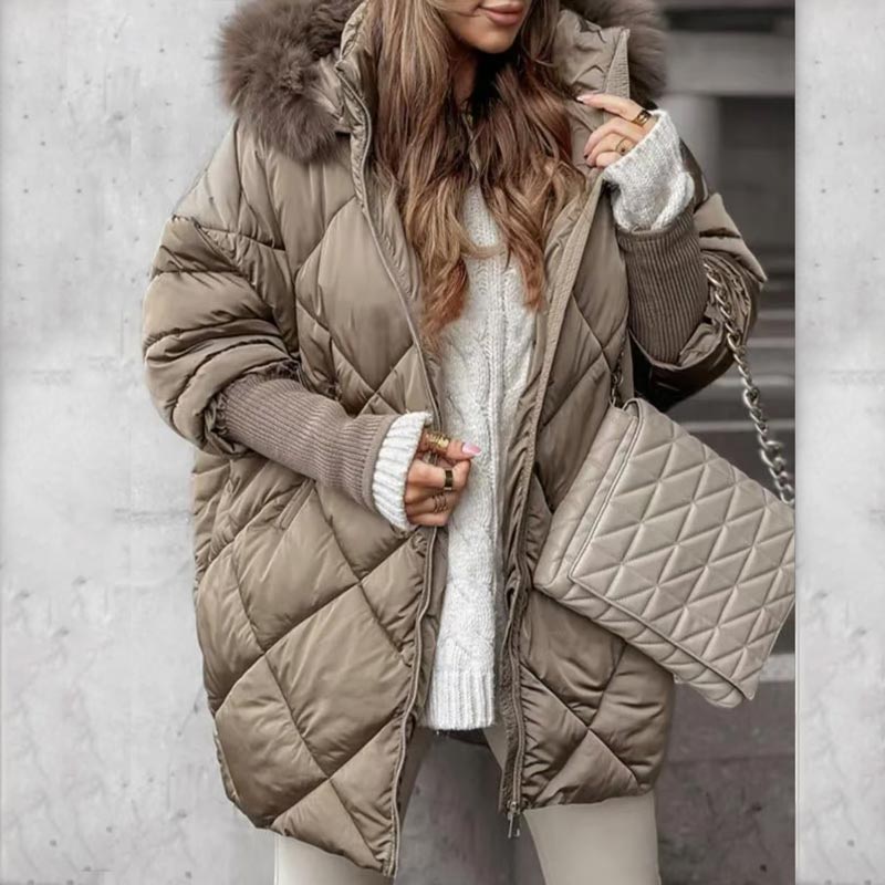 ArcticArmor Parka™ — Hold deg tøff og varm, uansett hvor brutal kulden er