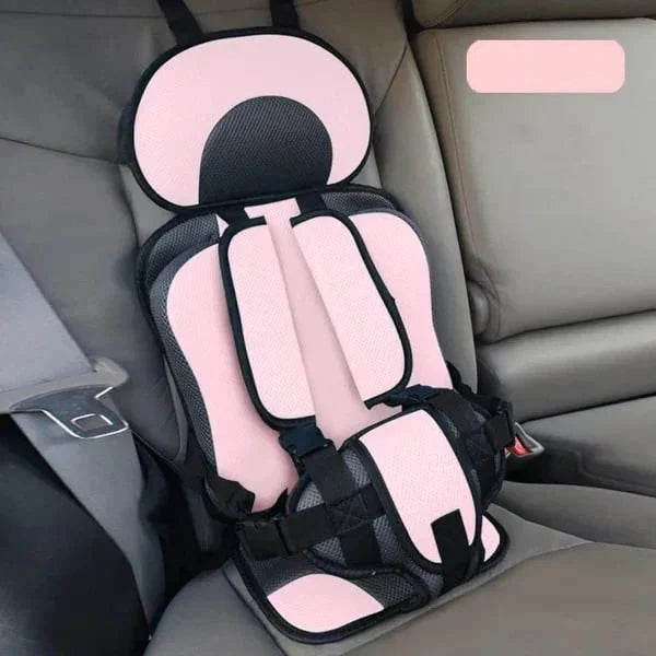 Travel Seat™ — Menține-ți copilul în siguranță, răcoros și confortabil în fiecare aventură