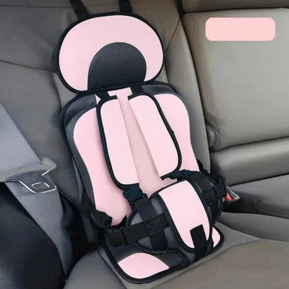 Travel Seat™ — Menține-ți copilul în siguranță, răcoros și confortabil în fiecare aventură