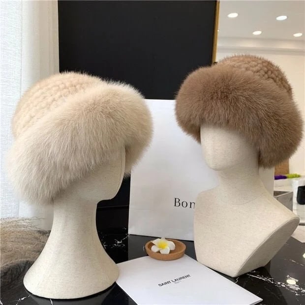 Faux Fur Winter Hat™ — Cozy Armor That Crushes Cold and Elevates Your Style