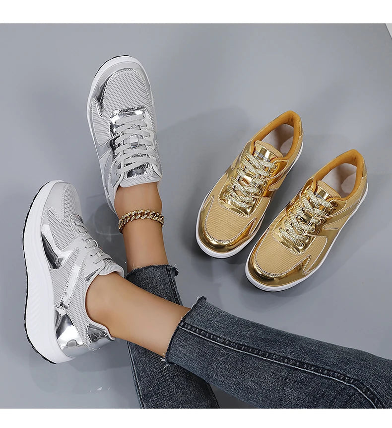 Norlaeze — Lightweight Breathable Summer Comfort Sneakers