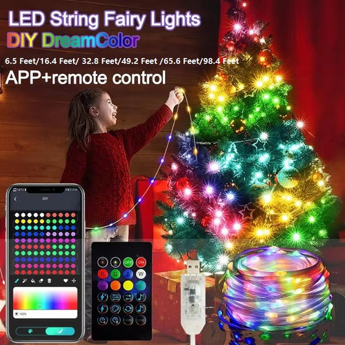 Smart Fairy Lights