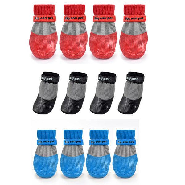 Kairox — Waterproof Anti-Slip Dog Boots with Insulated Comfort
