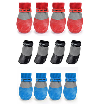Kairox — Waterproof Anti-Slip Dog Boots with Insulated Comfort