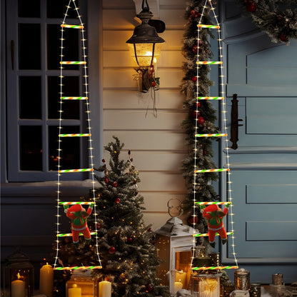 Escada Luminescente™ — Transforme Suas Festas em Noites Inesquecíveis de Pura Magia
