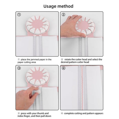 Paper Edge Cutter 22$ TODAY ONLY