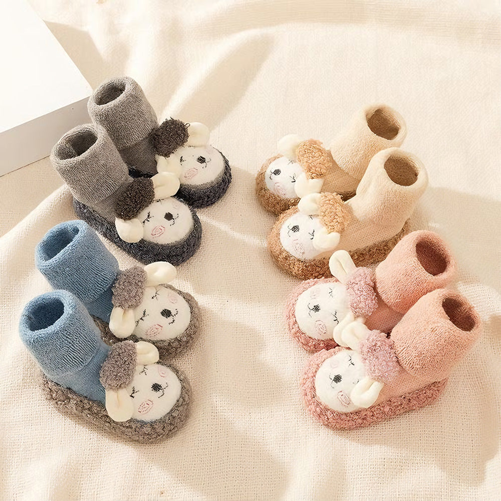 PlushStep™ — Cozy, Safe Comfort That Lets Your Baby Explore Fearlessly