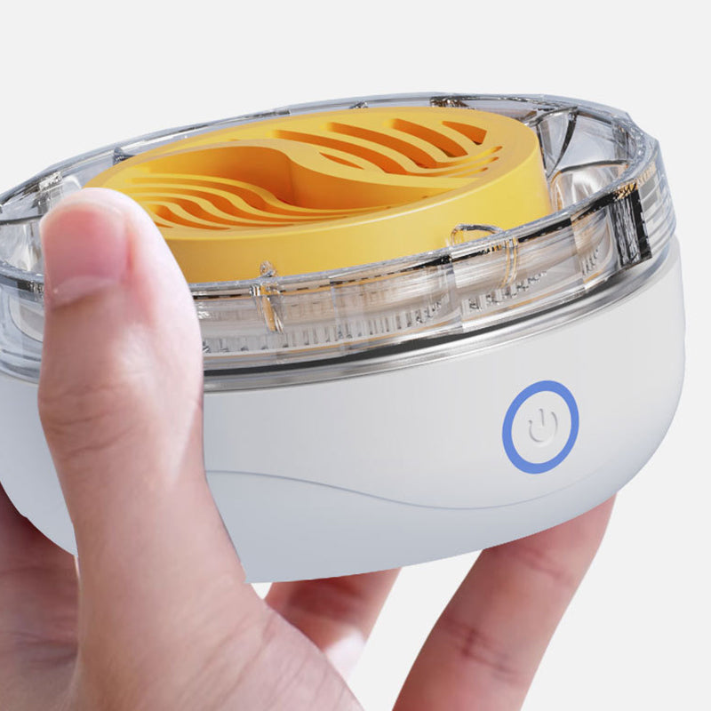 SafePurePro™ — 隠れた食品の毒素や細菌から家族を瞬時に守る