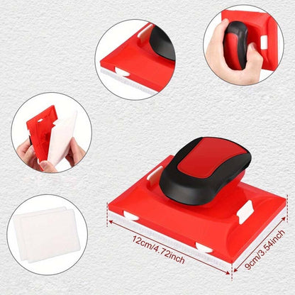 Liora Paint Edger — Precision Wall and Trim Edger for Clean Lines