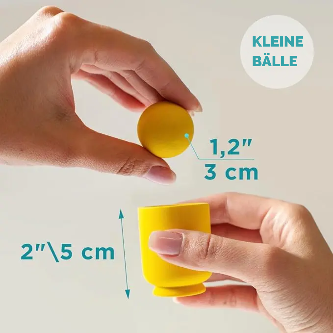 Vibrant Stacking Cups™ — Entfache sofort die Konzentration und Fantasie deines Kindes