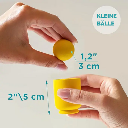 Vibrant Stacking Cups™ — Entfache sofort die Konzentration und Fantasie deines Kindes