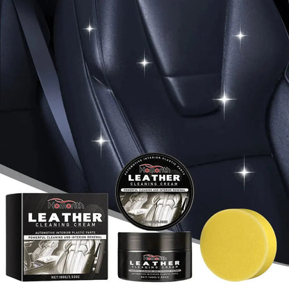 LeatherRevivify™ — Verwandle verblasstes, zerkratztes Leder sofort in atemberaubende, ausstellungsreife Schönheit