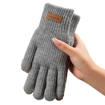TouchScreen Gloves™ — Tieni le Mani Calde Senza Perdere neanche un Toccco