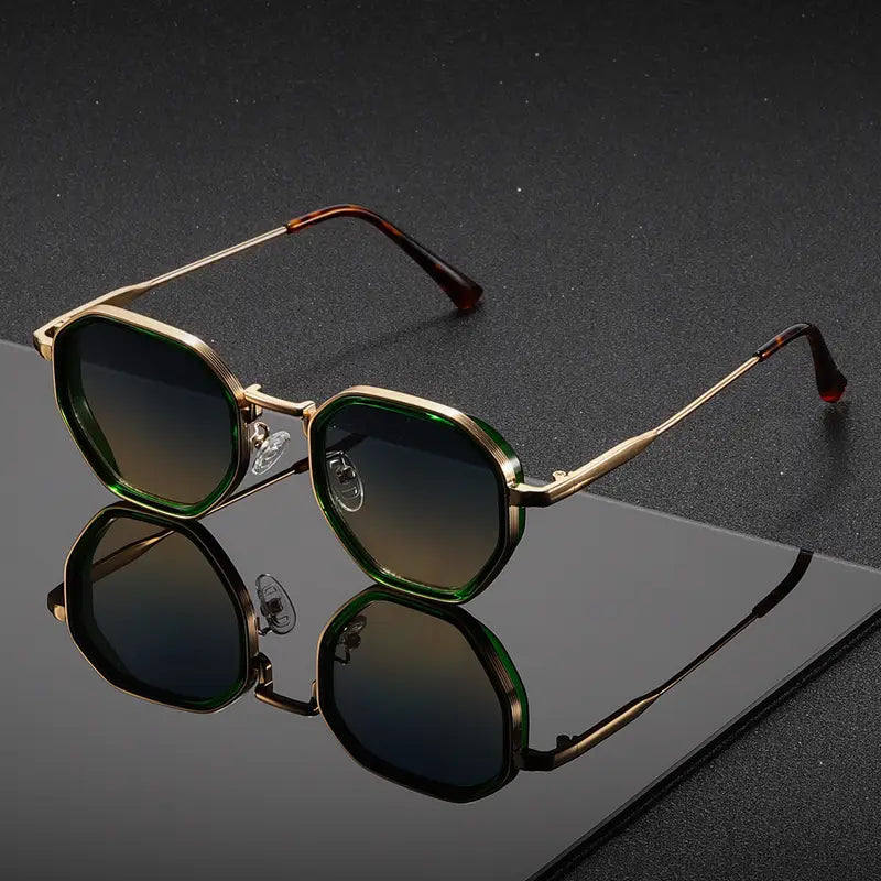 LuxeShield Aviators™ — Command Every Look with Unstoppable Confidence and Comfort