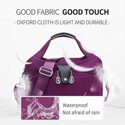 🔥HOT SALE 50%OFF👜Zentavo Anti-theft Tote Bag