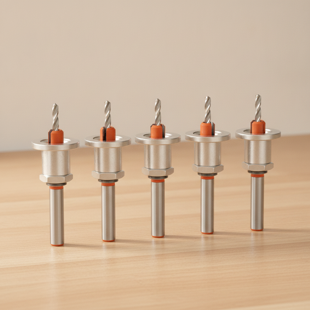 The Right Size For Every Screw