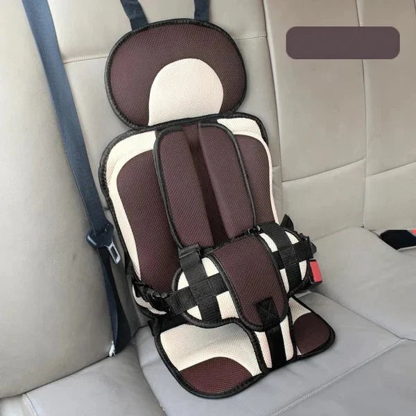 Travel Seat™ — Menține-ți copilul în siguranță, răcoros și confortabil în fiecare aventură