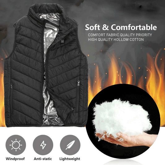Heated Vest