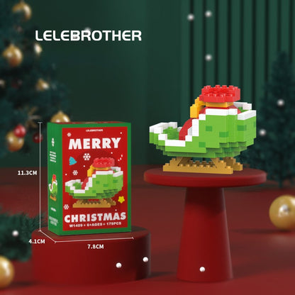 Holiday Building Blocks™ — Ignite Joy and Spark Magical Traditions Every Season