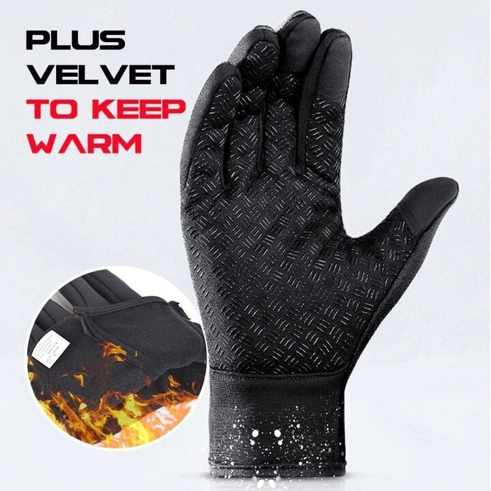 Waterproof Winter Gloves 10$ TODAY ONLY