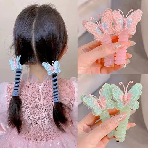 Butterfly Hair Band