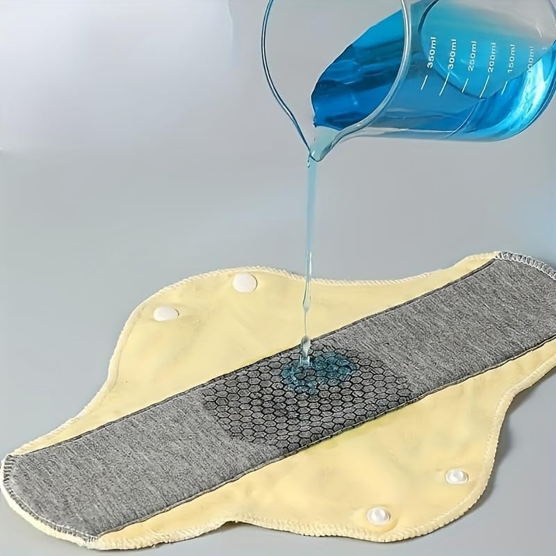 LeakShield™ — Szabadság a magabiztos mozgáshoz, megingathatatlan szárazsággal és önbizalommal