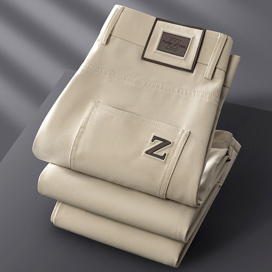 VeroCrest™ Trousers — Own Every Room with Effortless Power and Refined Confidence