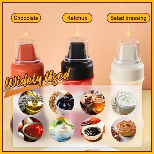 Condiment Bottles