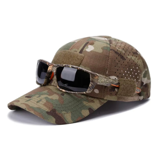 CamoShield™ — Stay Cool, Sweat-Free, and Sunglasses-Ready for Every Wild Adventure